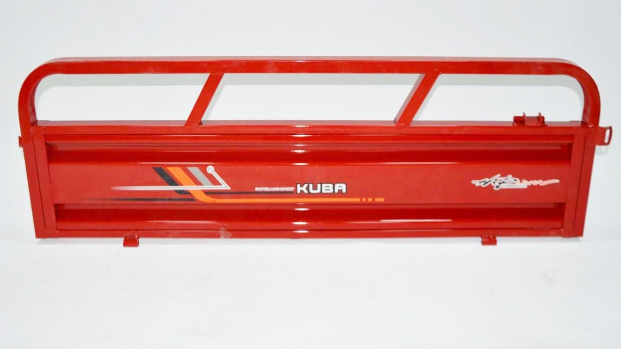 PİKAP YAN KAPAK SAĞ KIRMIZI ( E-PİKAP8000 )